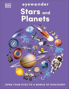 STARS AND PLANETS (DK EYEWONDER) (HB)