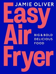 EASY AIR FRYER (JAMIE OLIVER) (HB)