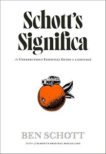 SCHOTTS SIGNIFICA (HB)