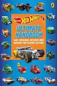 HOT WHEELS: ULTIMATE HANDBOOK (PB)