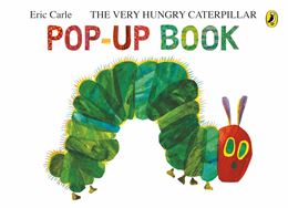 VERY HUNGRY CATERPILLAR POP UP BOOK (HB) (NEW)