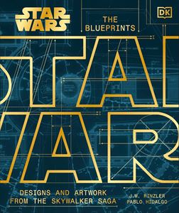STAR WARS: THE BLUEPRINTS (DK) (HB)