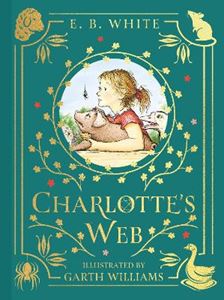 CHARLOTTES WEB (PUFFIN CLASSICS) (HB)