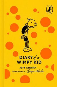 DIARY OF A WIMPY KID (PUFFIN CLOTHBOUND 85TH) (HB)