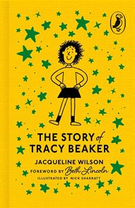 STORY OF TRACY BEAKER (PUFFIN CLOTHBOUND 85TH) (HB)