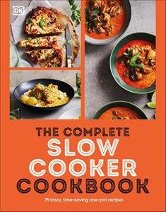 COMPLETE SLOW COOKER COOKBOOK (PB)