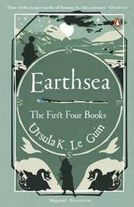 EARTHSEA: THE FIRST FOUR BOOKS (PB)