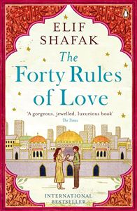 FORTY RULES OF LOVE (PB)