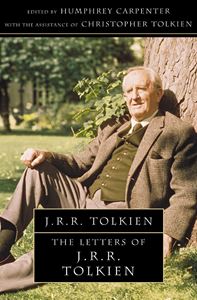 LETTERS OF JRR TOLKIEN (PB)