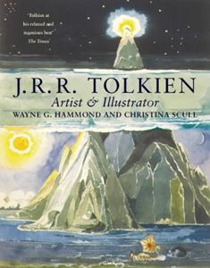 JRR TOLKIEN ARTIST AND ILLUSTRATOR