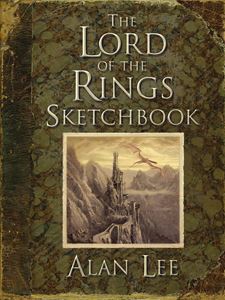 LORD OF THE RINGS SKETCHBOOK (HB)