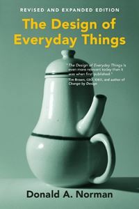 DESIGN OF EVERYDAY THINGS (MIT PRESS) (PB)