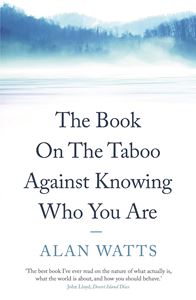 BOOK ON THE TABOO AGAINST KNOWING WHO YOU ARE (PB)