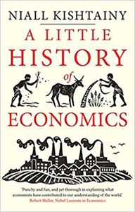 LITTLE HISTORY OF ECONOMICS (YALE) (PB)