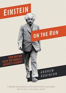 EINSTEIN ON THE RUN (YALE) (HB)