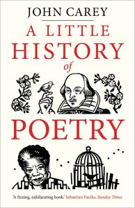 LITTLE HISTORY OF POETRY (PB)