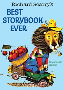 RICHARD SCARRYS BEST STORYBOOK EVER (GOLDEN BOOKS) (HB)