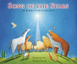 SONG OF THE STARS: A CHRISTMAS STORY (ZONDERKIDZ) (HB)