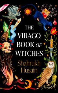 VIRAGO BOOK OF WITCHES (PB)