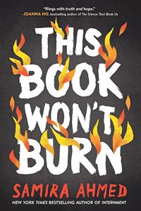 THIS BOOK WONT BURN (PB)