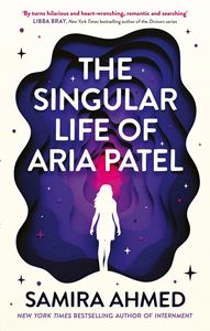 SINGULAR LIFE OF ARIA PATEL (PB)