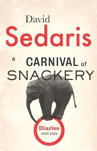 CARNIVAL OF SNACKERY (PB)