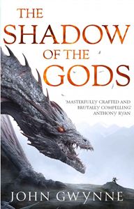 SHADOW OF THE GODS (BLOODSWORN 1) (PB)