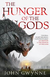 HUNGER OF THE GODS (BLOODSWORN 2) (PB)