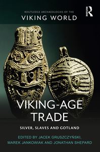 VIKING AGE TRADE (ROUTLEDGE) (PB)