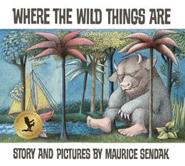 WHERE THE WILD THINGS ARE (BODLEY HEAD) (HB)