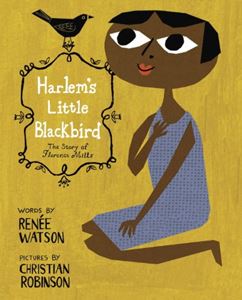 HARLEMS LITTLE BLACKBIRD (RH USA) (HB)