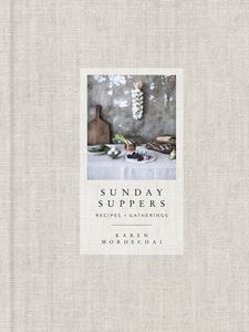 SUNDAY SUPPERS (CLARKSON POTTER) (HB)