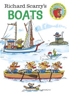 RICHARD SCARRYS BOATS (RH USA) (BOARD)