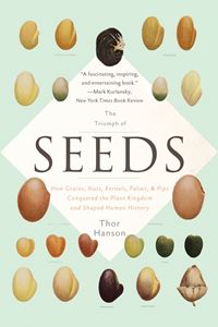 TRIUMPH OF SEEDS (BASIC BOOKS) (PB)