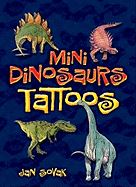 MINI DINOSAURS TATTOOS (DOVER)