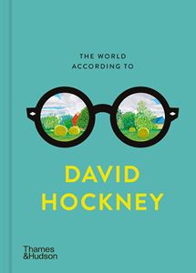 WORLD ACCORDING TO DAVID HOCKNEY (HB)