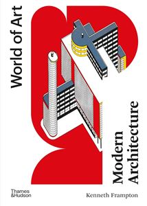 MODERN ARCHITECTURE (WORLD OF ART) (5TH ED) (PB)