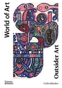 OUTSIDER ART (WORLD OF ART) (PB)