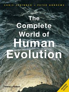 COMPLETE WORLD OF HUMAN EVOLUTION