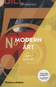 MODERN ART (ART ESSENTIALS) (PB)