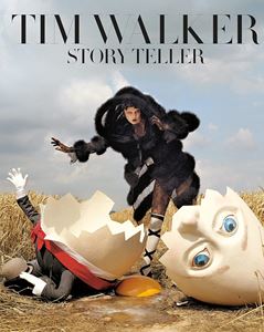 TIM WALKER: STORY TELLER (PB)