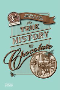 TRUE HISTORY OF CHOCOLATE (PB)