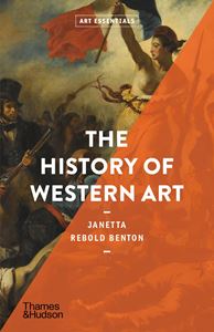 HISTORY OF WESTERN ART (ART ESSENTIALS) (PB)