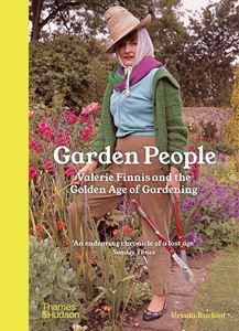 GARDEN PEOPLE: VALERIE FINNIS/ GOLDEN AGE OF GARDENING (PB)