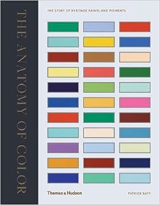 ANATOMY OF COLOUR (HB)