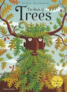 BOOK OF TREES (T&H) (HB)