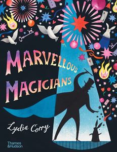 MARVELLOUS MAGICIANS (HB)