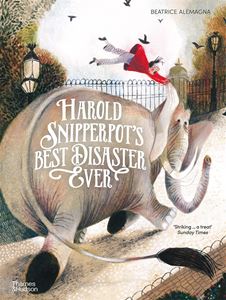 HAROLD SNIPPERPOTS BEST DISASTER EVER (PB)