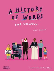 HISTORY OF WORDS FOR CHILDREN (HB)