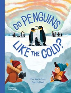 DO PENGUINS LIKE THE COLD (HB)